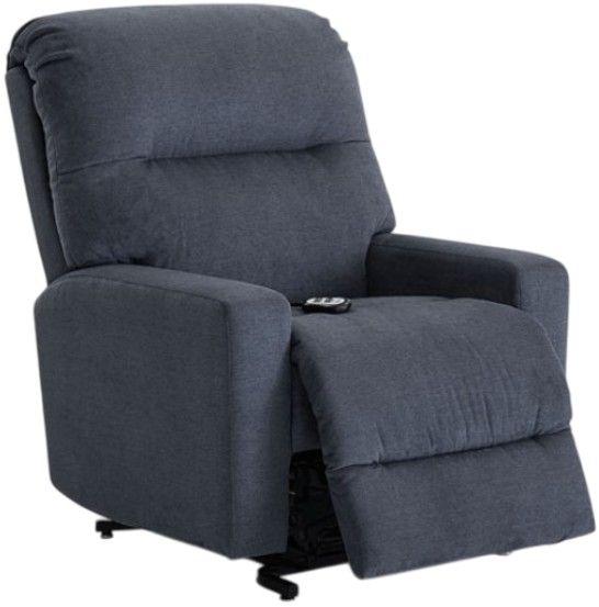 Best® Home Furnishings Customizable Kenley Power Tilt Headrest Lift Recliner-2