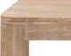 International Furniture Direct Balam Ivory End Table-3