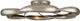 Currey & Company Caroube Champagne/Contemporary Silver Semi-Flush Lighting-0