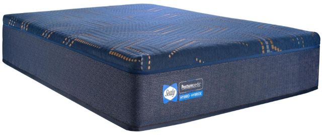 Sealy® Posturepedic® Luxury Velmont Hybrid Medium Smooth Top Full Mattress-0