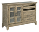 Kincaid Furniture Plank Road  Rankin Stone Pleasant Hill Wine Server-0