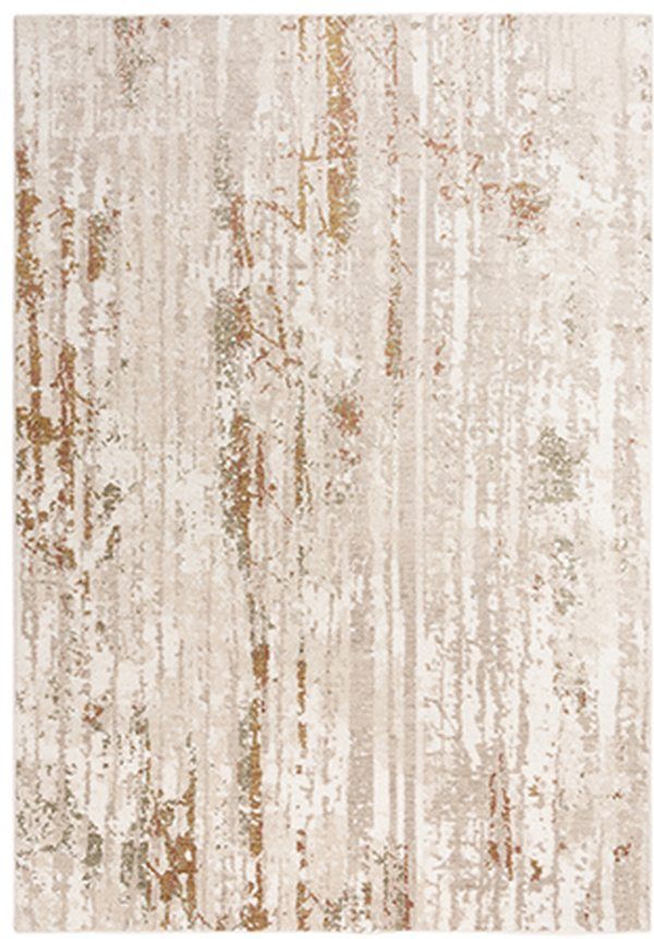Rizzy Home Ventura Beige 5'x8' Rectangular Rug-0