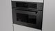 Fulgor Milano Matteo 700 Series 24" Matte Black Electric Speed Oven-1