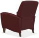 La-Z-Boy® Scarlett Claret High Leg Reclining Chair-3