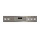 GE® 30" Slate Slide-In Electric Range-1