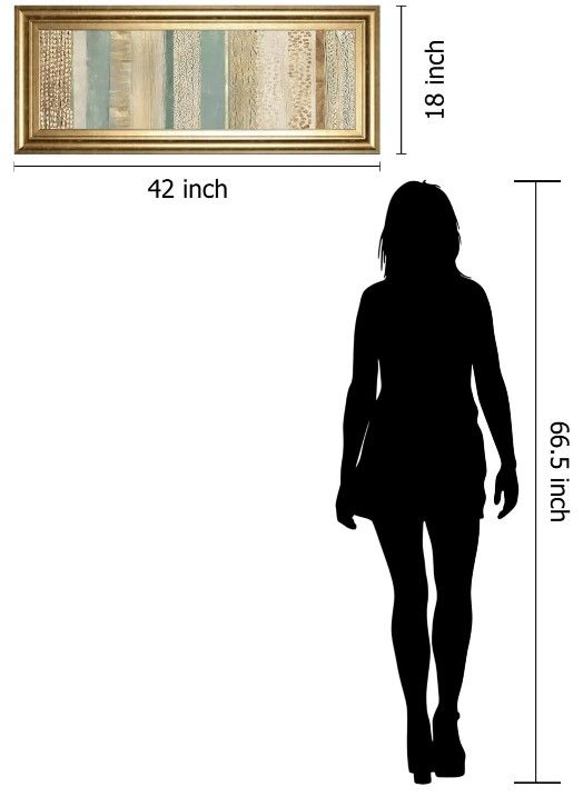 Classy Art Placidity III  By Tom Reeves Wall Art-3