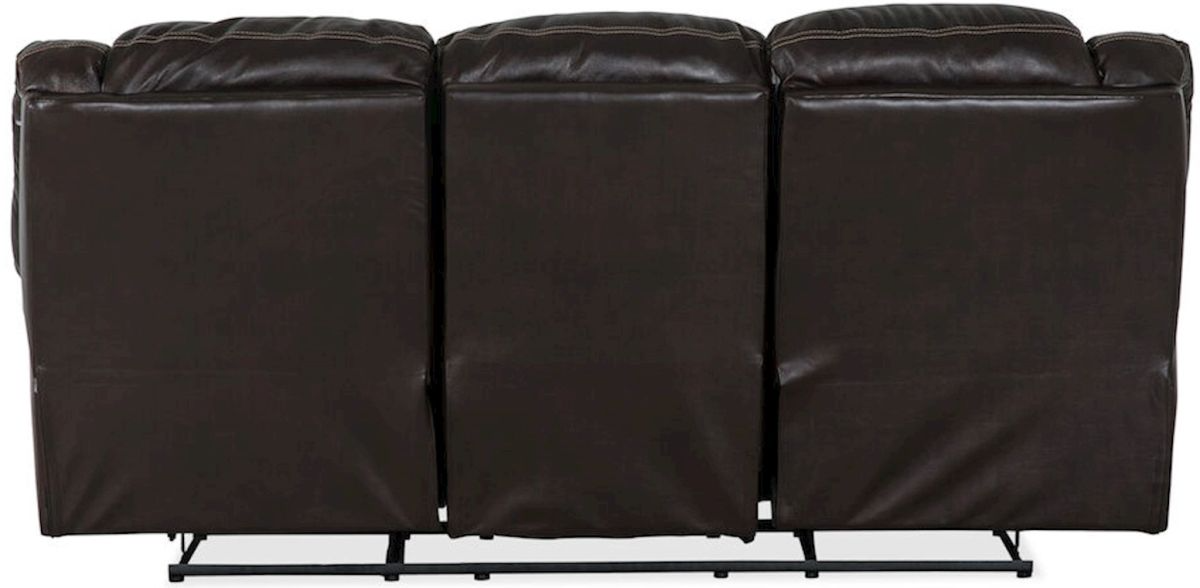 Cheyenne 2-Pc Whiskey Power Reclining Living Room Set