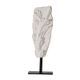 A & B Home White Table Decor-0