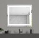 Seura® Allegro Design 42"W x 36"H Lighted Vanity Mirror-1