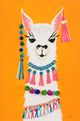 Stylecraft Festive Llama Wall Art-2