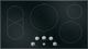 Café™ 36" Black Electric Cooktop-4
