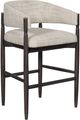 Vanguard® Furniture Rendition Stocked Peppercorn Dining Barstool-0