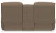 La-Z-Boy® Morrison Brick Power Reclining Loveseat with Console-1