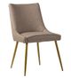 A & B Home Light Brown Dining Chair-0
