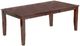 Intercon Kona Raisin Butterfly Leaf Dining Table-0