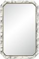 Renwil® Venus White Marble Accent Mirror-0