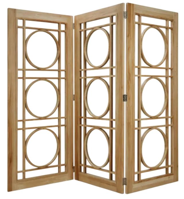 Bramble Customizable Savannah Room Divider-0