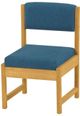 Crate Designs™ Furniture Classic Dining Side Chair-0