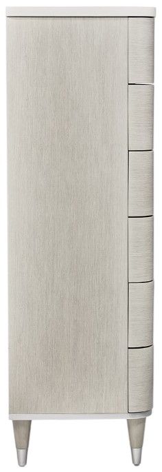 Michael Amini® Eclipse Moonlight 6-Drawer Chest-3