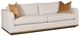 Vanguard® Furniture Customizable Banks Sofa-0