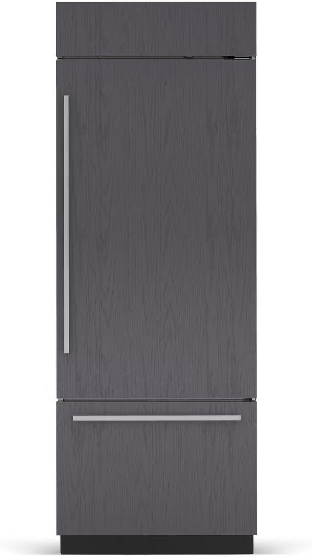 Sub-Zero® Classic Series 30" 17 Cu. Ft. Panel Ready Built-In Bottom Right Hinge Freezer Refrigerator with Internal Water Dispenser-0