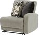 Signature Design by Ashley® Colleyville 5-Piece Stone Left-Arm Facing Power Reclining Sectional and Chaise-4