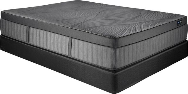 Spring Air® Back Supporter Niki 16" Hybrid Plush Euro Top Twin Mattress-0