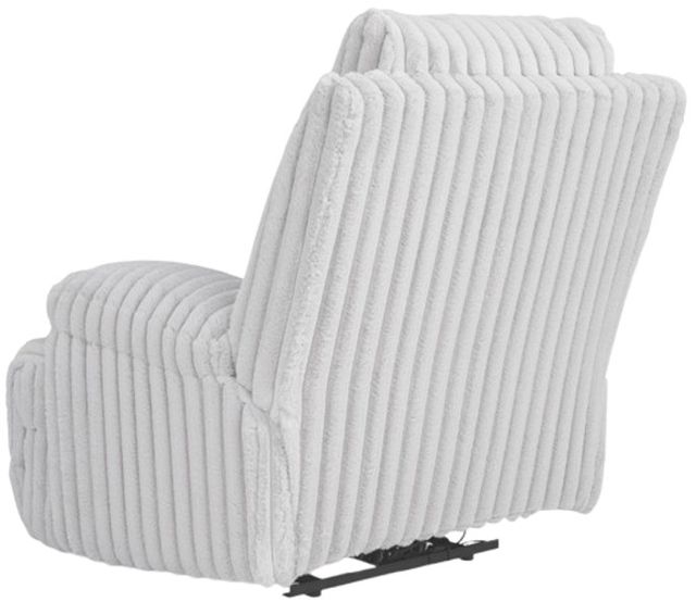Signature Design by Ashley® Rhines Falls Alloy Zero Wall Recliner-2
