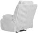 Signature Design by Ashley® Rhines Falls Alloy Zero Wall Recliner-2