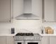 Zephyr Siena Pro 42" Stainless Steel Wall Mounted Range Hood-3