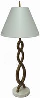 A & B Home Bronze Table Lamp-1