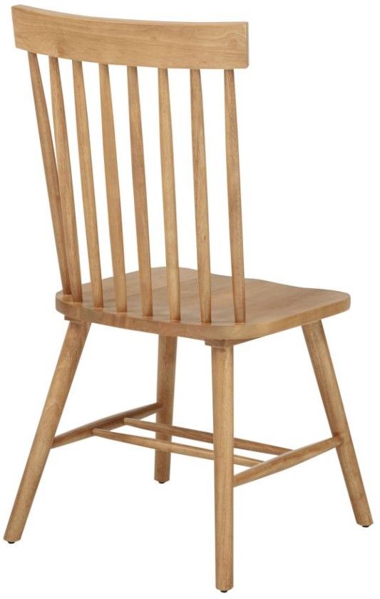 Coaster® Andrews Light Ash Side Chair-3
