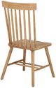 Coaster® Andrews Light Ash Side Chair-3