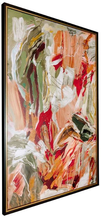 Uttermost® Garden City Framed Abstract Art-4
