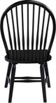 Steve Silver Co. Sommerset Black Windsor Chair-5