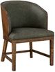 Forty West Copley Brown/Green Side Chair-0