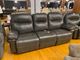 Best® Home Furnishings Customizable Leya Power Tilt Headrest Space Saver® Sofa-0