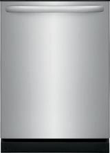 Frigidaire 24" Stainless Steel Top Control Built In Dishwasher