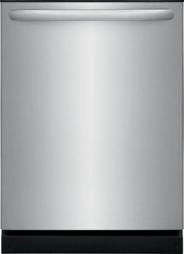 Frigidaire 24" Stainless Steel Top Control Built In Dishwasher-0