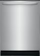 Frigidaire 24" Stainless Steel Top Control Built In Dishwasher-0