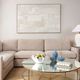 Uttermost® Erase Hand Painted Canvas-1