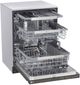 LG 4 Piece PrintProof™ Black Stainless Steel Kitchen Package-5
