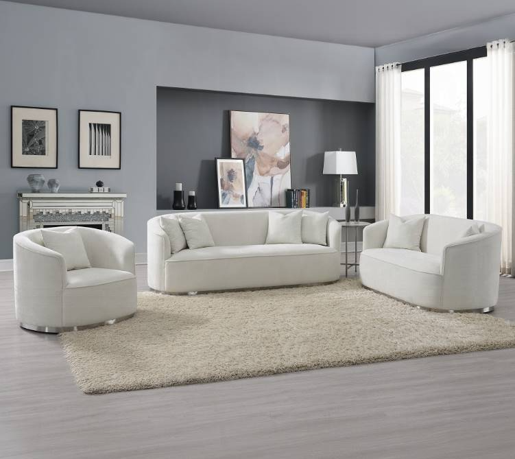 Acme Furniture Odette Loveseat