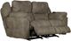Catnapper® Flynn Fig Power Headrest with Lumbar Power Lay Flat Reclining Loveseat-3