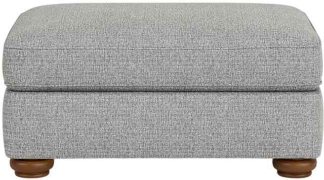 Flexsteel® Customizable Preston 37" Cocktail Ottoman-3