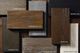 Bassett® Furniture Customizable BenchMade Hawkins 3-Door Oak Huntboard-4