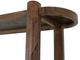International Furniture Direct Balam Brown Bookcase-2