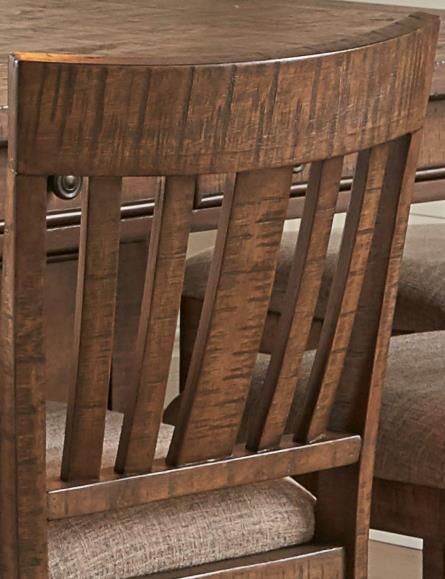 Lifestyle 2-Piece Brown Pub Chair-1