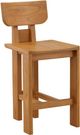 Dovetail Furniture Fynn Natural Counter Stool-0