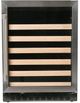 Azure 24" Stainless Steel Wine Cooler-0